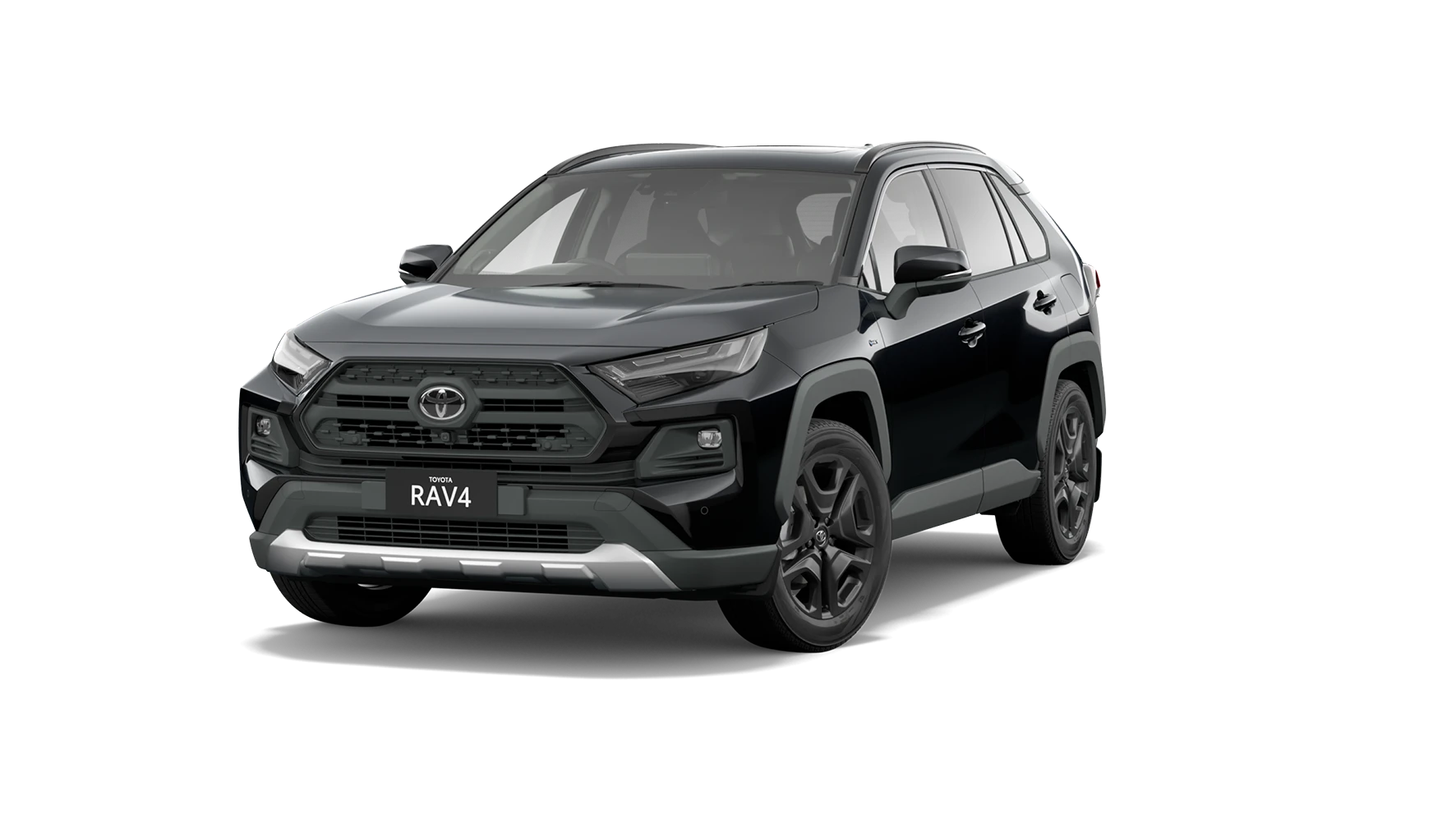 Rav4/Tesla ( or similar)