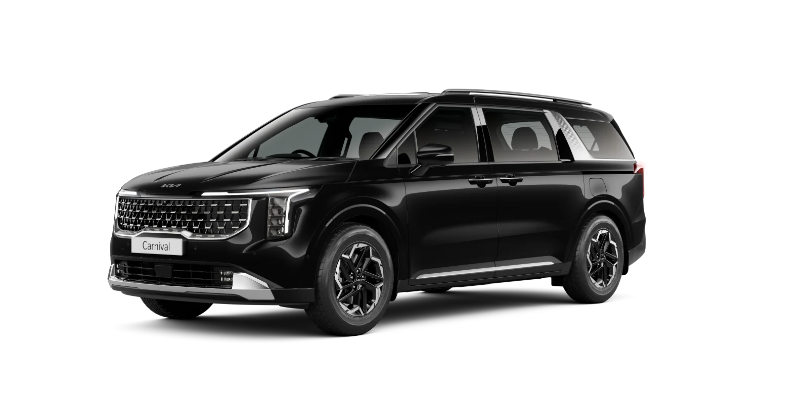 Broadbeach to Gold Coast Airport private chauffeur — CGC Kia Carnival