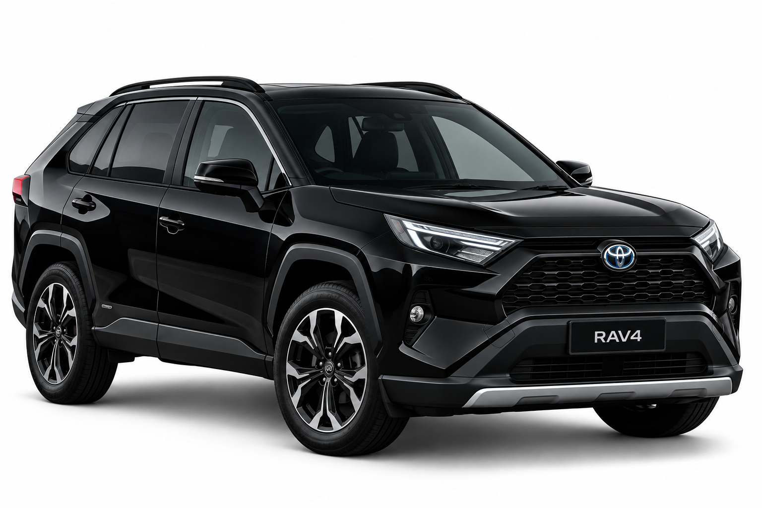 Rav4/Tesla ( or similar)