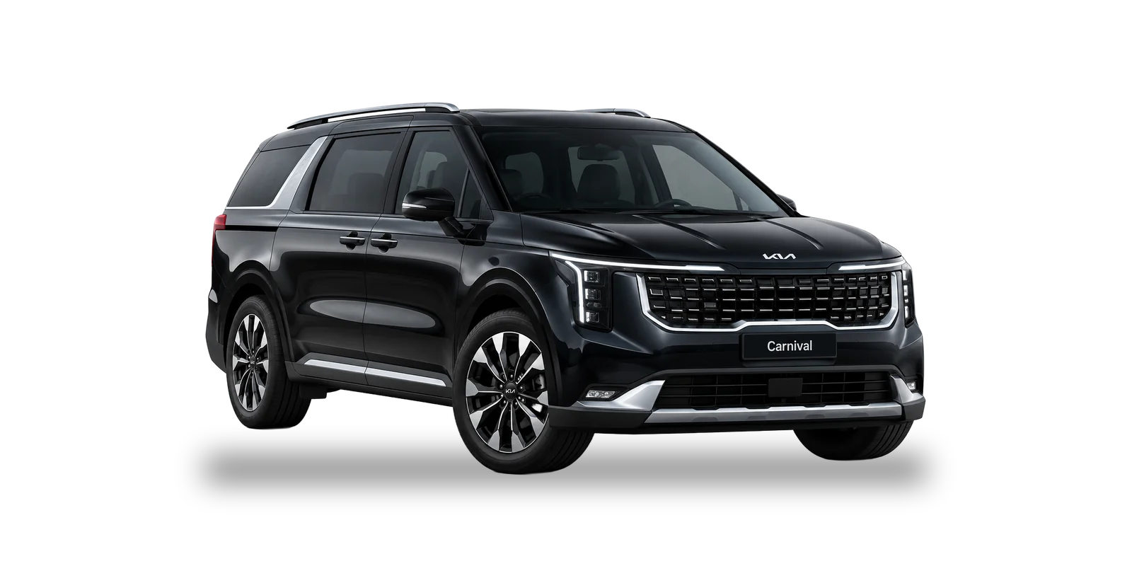 Kia Carnival for private Sea World transfers with families and groups
