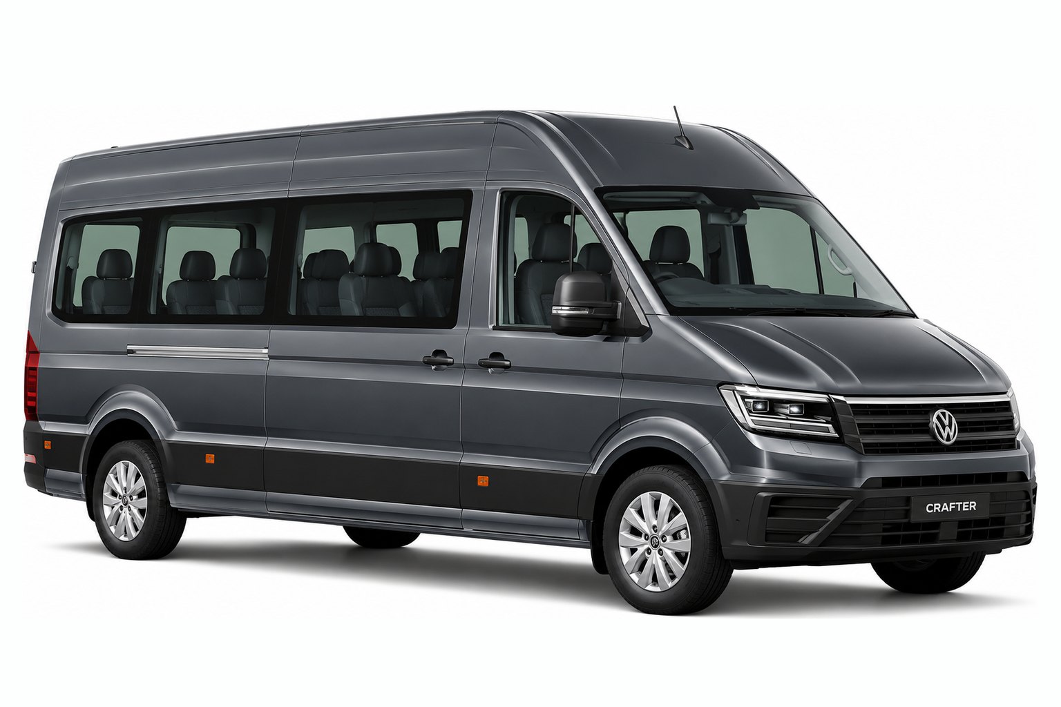 VW Crafter (or similar)